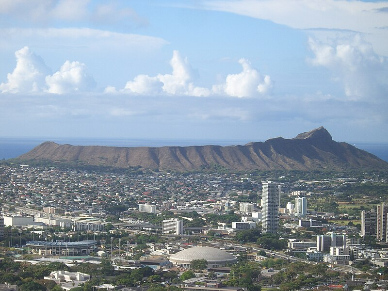 Explore Diamond Head