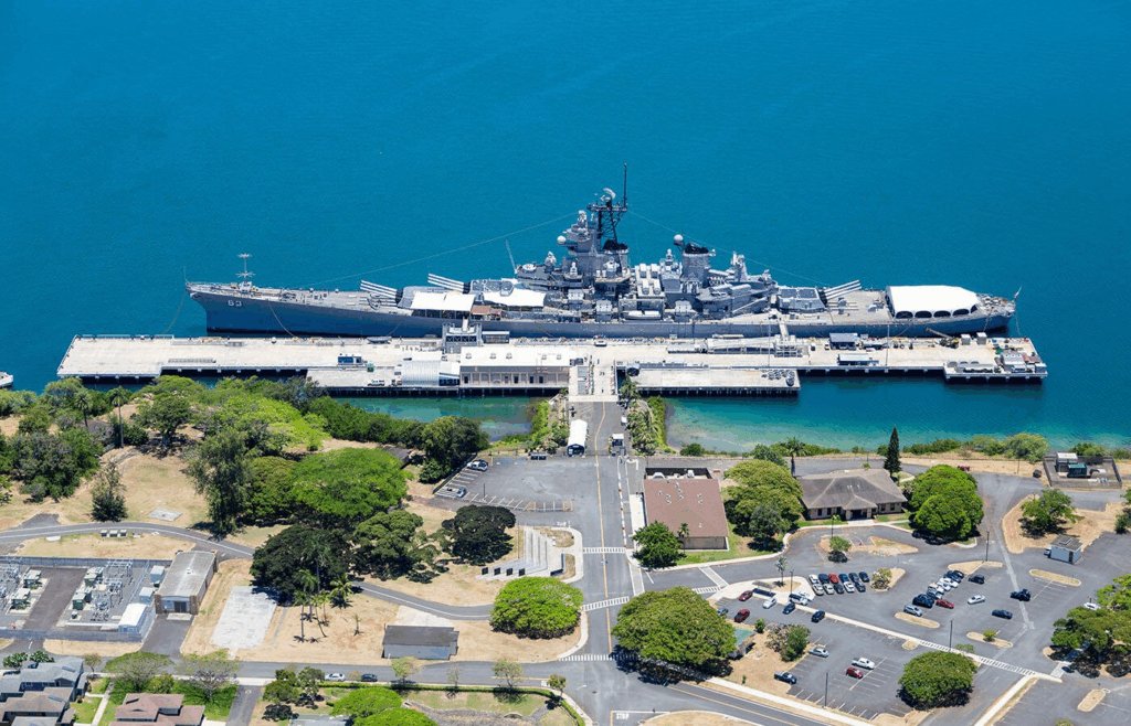 Tour Pearl Harbor