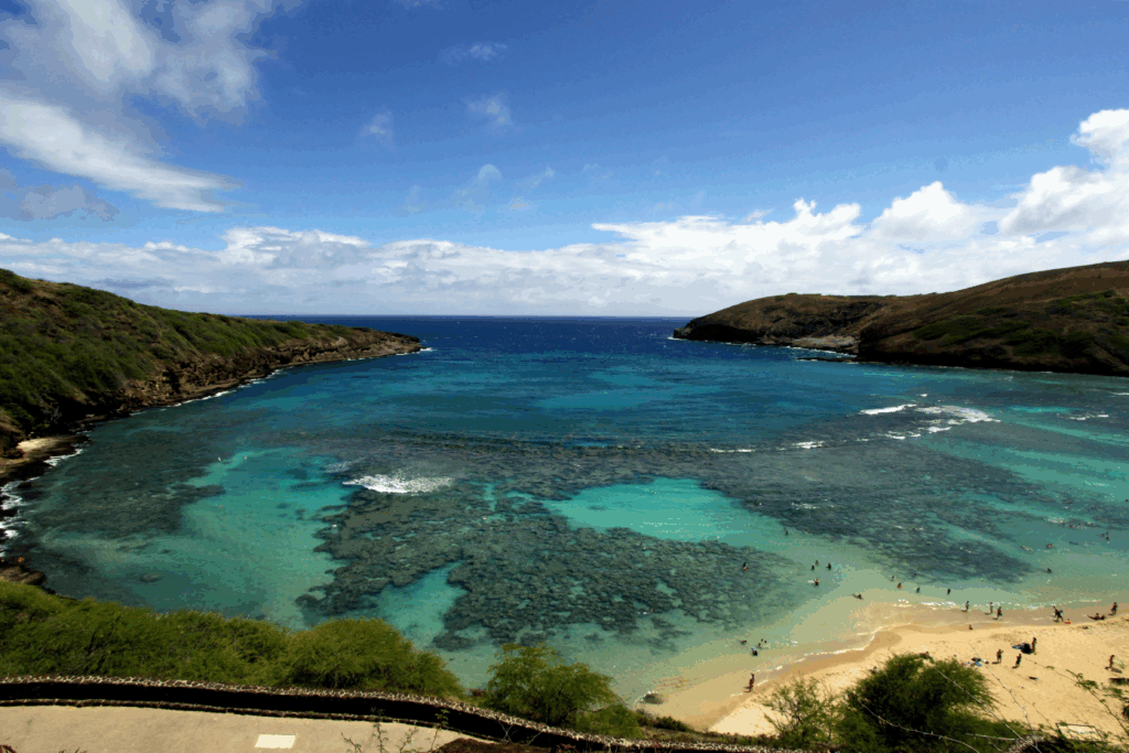 Snorkel at Hanauma Bay