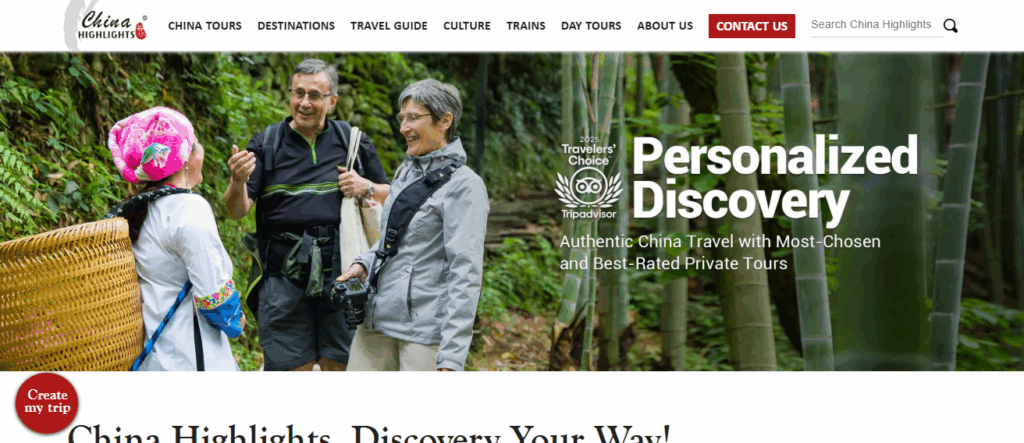 9 Best Travel Agencies In China for Memorable Trips 2 China Highlights