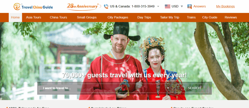 9 Best Travel Agencies In China for Memorable Trips 3 Travel China Guide