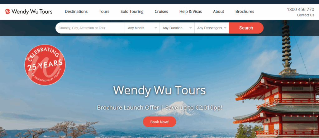 9 Best Travel Agencies In China for Memorable Trips 6 Wendy Wu Tours