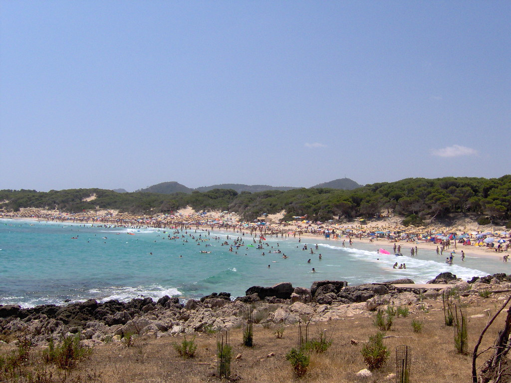 Cala Agulla