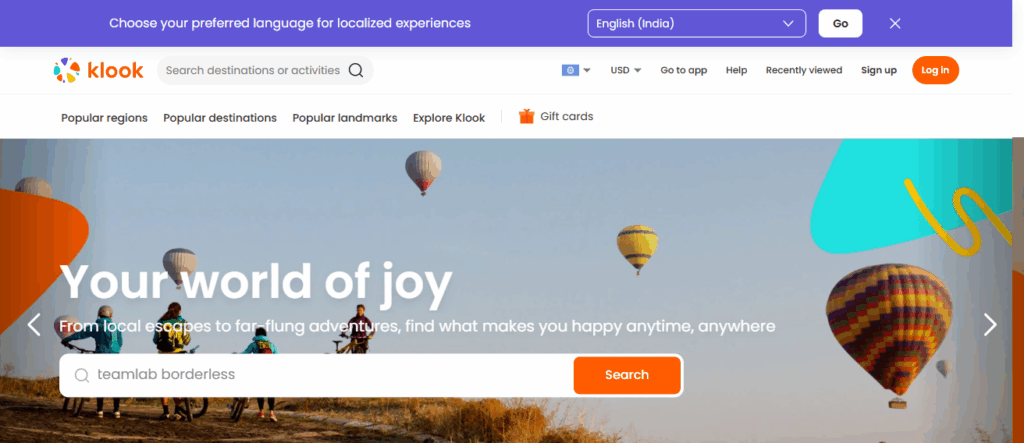 10 Best Travel Agency In Hong Kong – Top Tours & Services 9 Klook