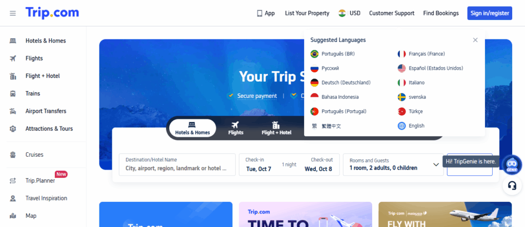 10 Best Travel Agency In Hong Kong – Top Tours & Services 10 Trip.com