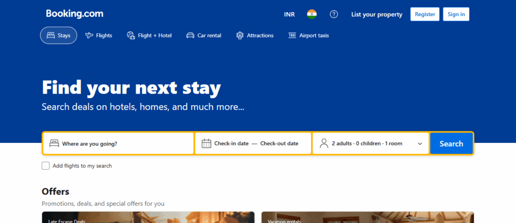 10 Best Travel Agency In Hong Kong – Top Tours & Services 11 Booking.com