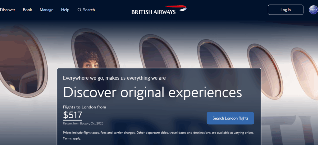 British Airways