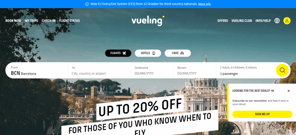 Vueling