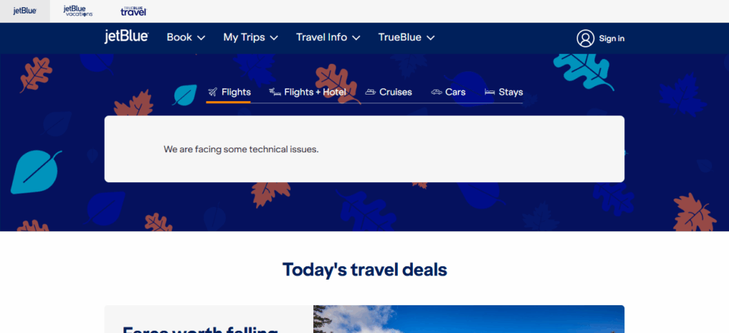 JetBlue Airways