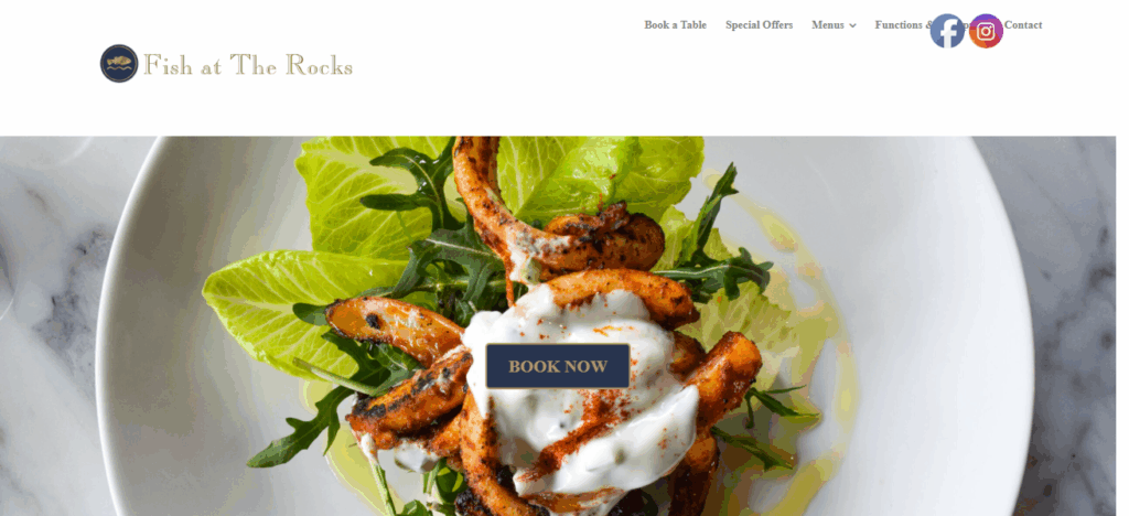 10 Best Seafood Restaurants In Sydney for Fresh & Delicious Meals 2 Fish At The Rocks