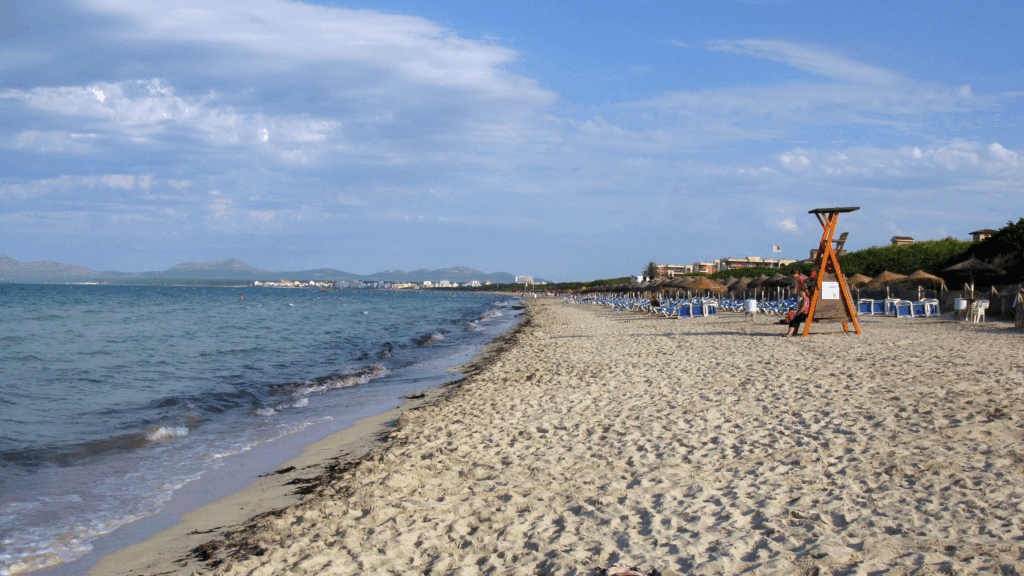 Playa de Muro