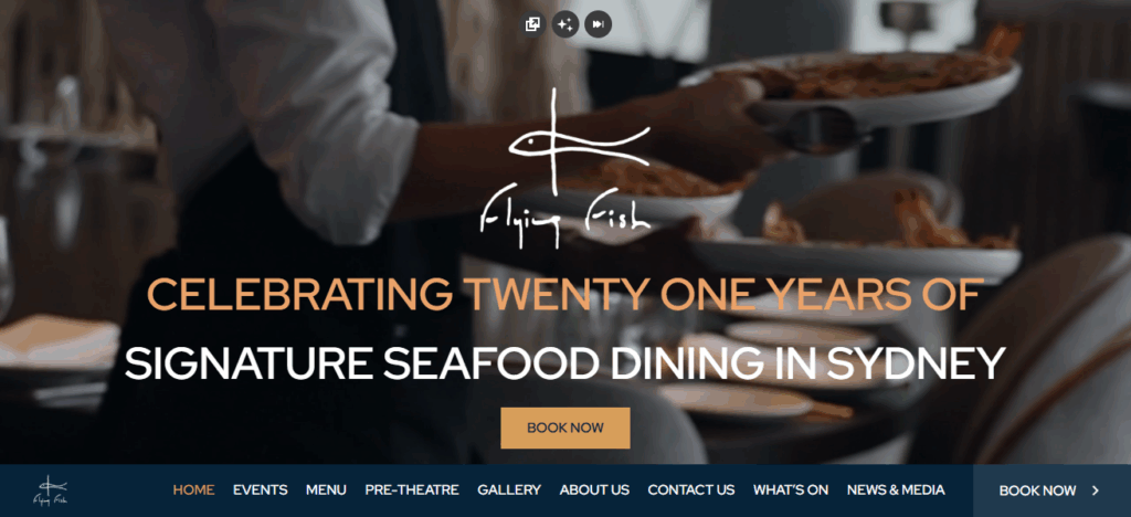 10 Best Seafood Restaurants In Sydney for Fresh & Delicious Meals 5 Flying Fish