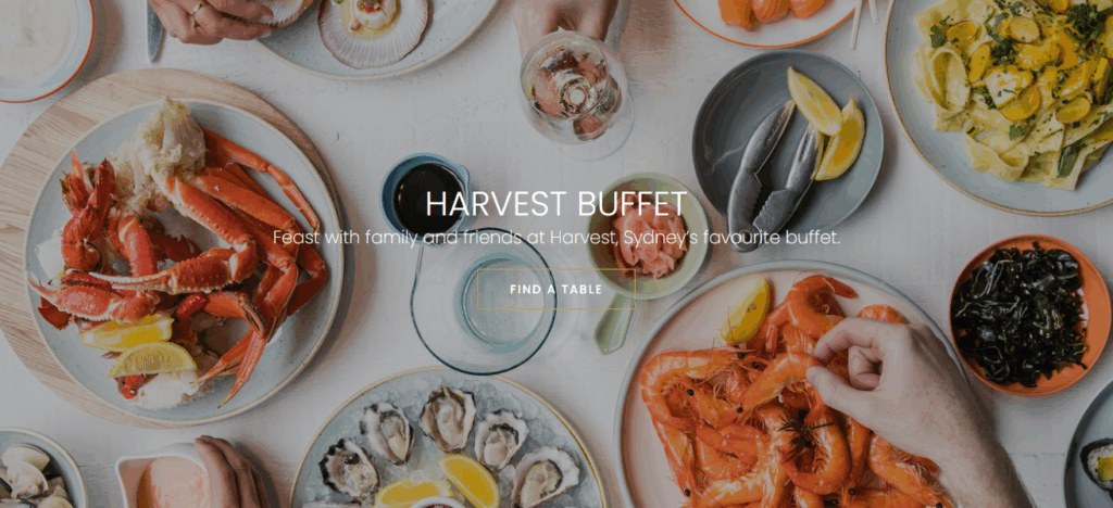 10 Best Seafood Restaurants In Sydney for Fresh & Delicious Meals 6 Harvest Buffet Sydney
