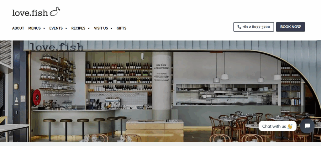 10 Best Seafood Restaurants In Sydney for Fresh & Delicious Meals 7 love.fish