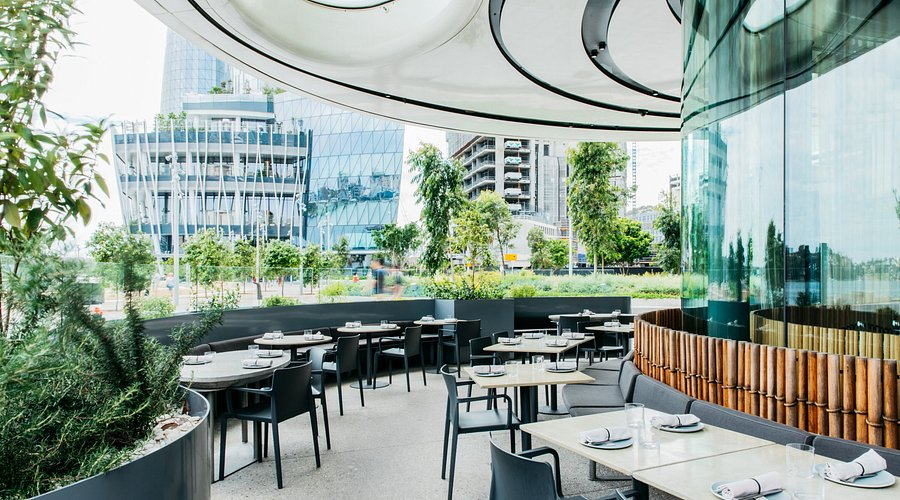 10 Best Seafood Restaurants In Sydney for Fresh & Delicious Meals 9 Cirrus Dining