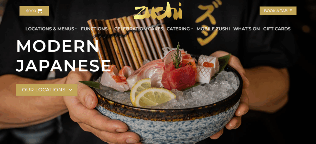 10 Best Seafood Restaurants In Sydney for Fresh & Delicious Meals 10 Zushi