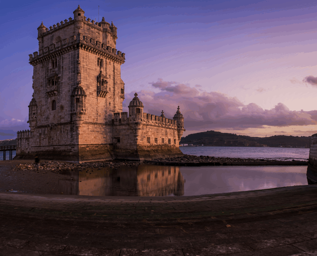 Explore Belém Tower