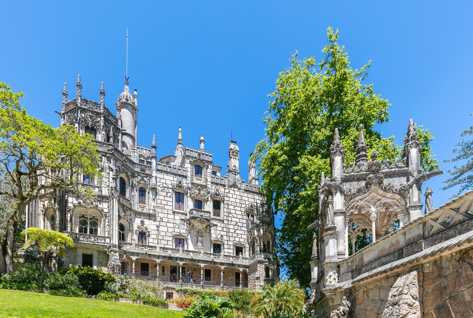 Take a Day Trip to Sintra