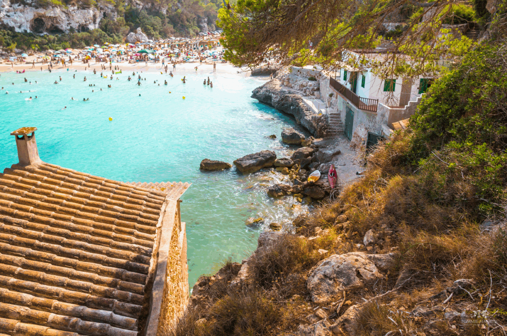 Cala Llombards