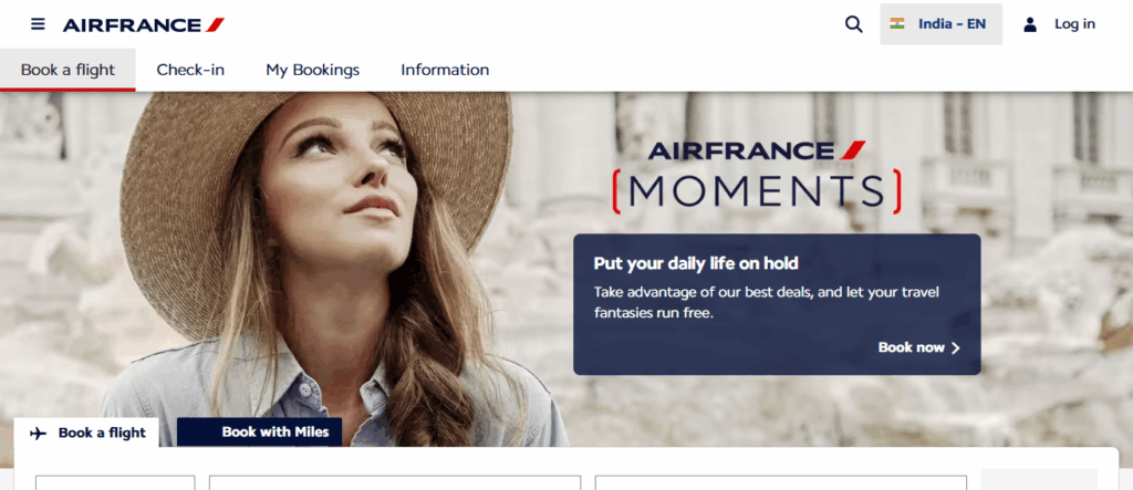 Mumbai to Lisbon Flight Price: Affordable Fares & Booking Tips 3 Air France