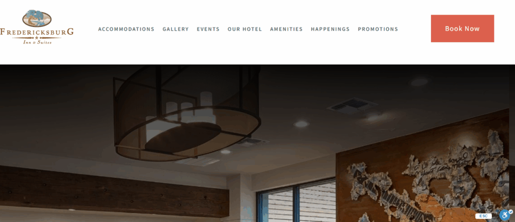 10 Top Places To Stay In Fredericksburg, Texas For All Travelers 7 Fredericksburg Inn & Suites