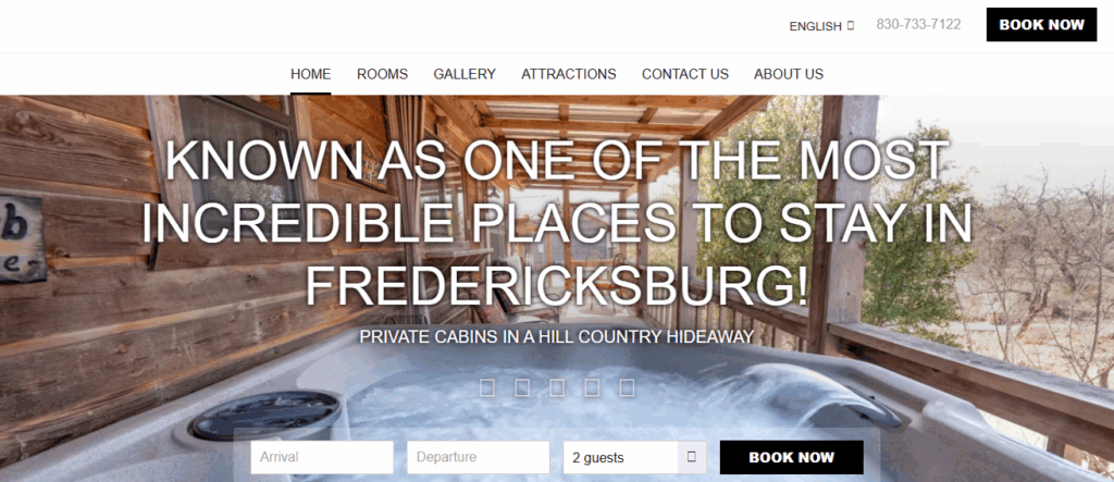 10 Top Places To Stay In Fredericksburg, Texas For All Travelers 9 City on a Hill at Spring Creek