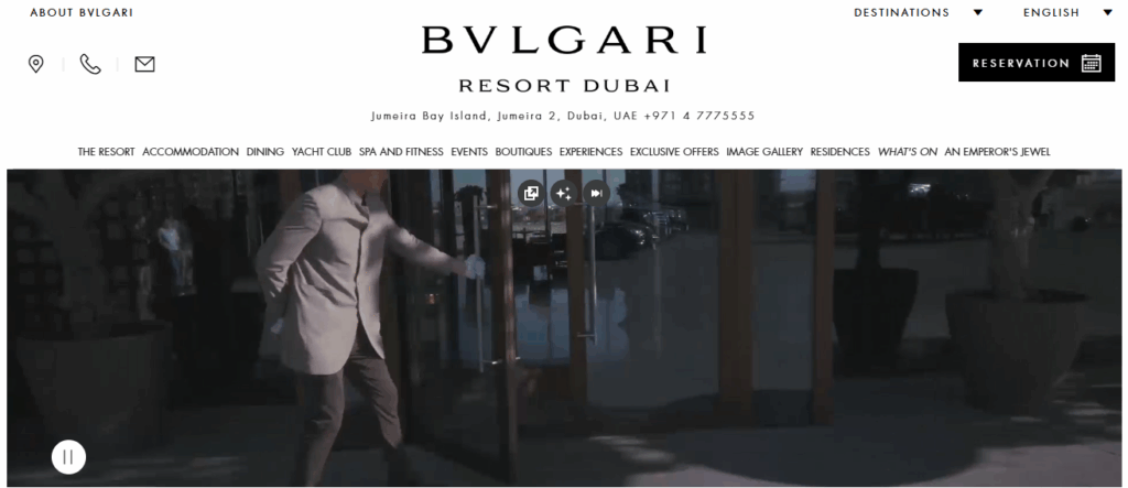 10 Best Hotels In Dubai: Top Luxury Stays & Resorts 11 Bulgari Resort Dubai
