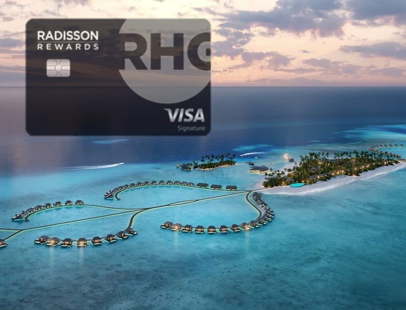 10 Best Hotel Credit Cards 2025 | Top Rewards & Free Nights 8 Radisson Rewards Premier Visa