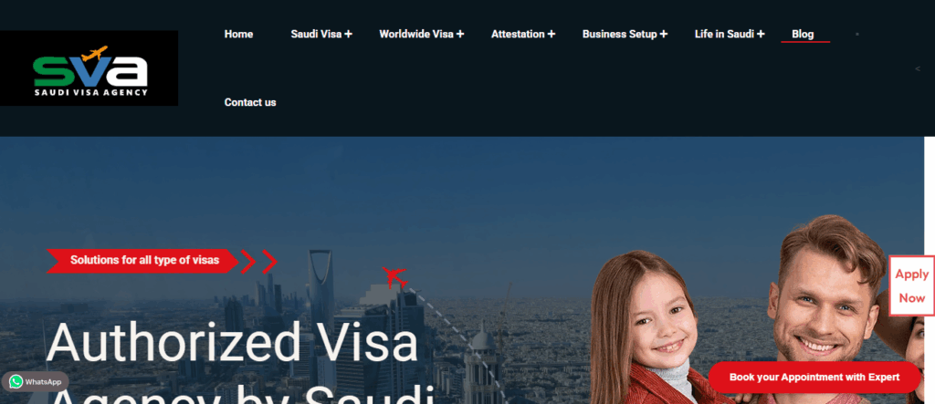 10 Best Agencies for Visa Services To Saudi Arabia 2 Saudi Visa Agency