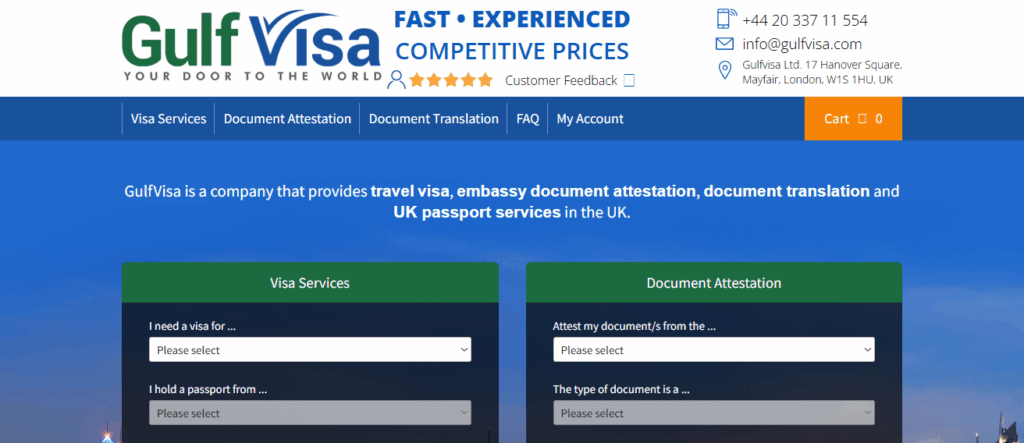 10 Best Agencies for Visa Services To Saudi Arabia 4 GulfVisa