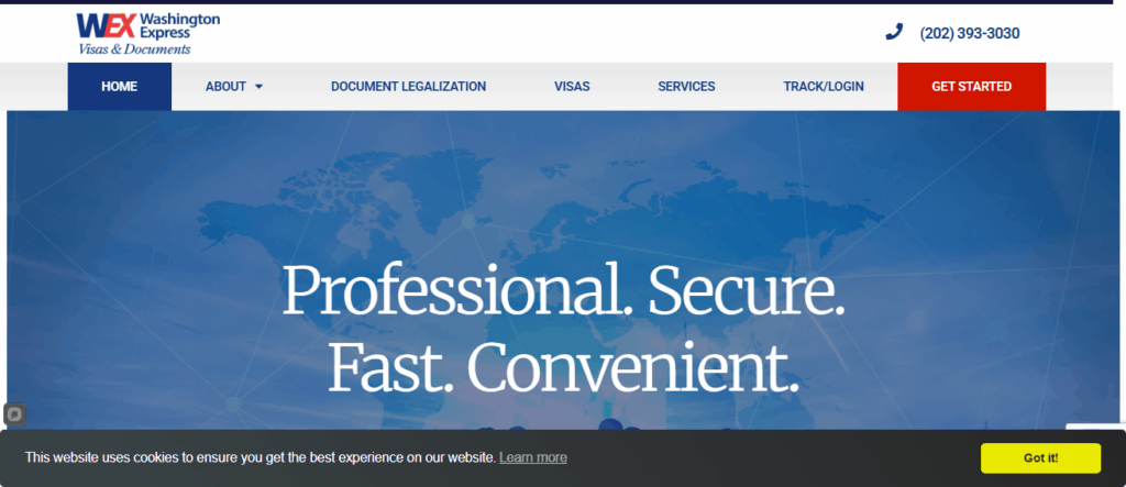 10 Best Agencies for Visa Services To Saudi Arabia 10 Washington Express Visas