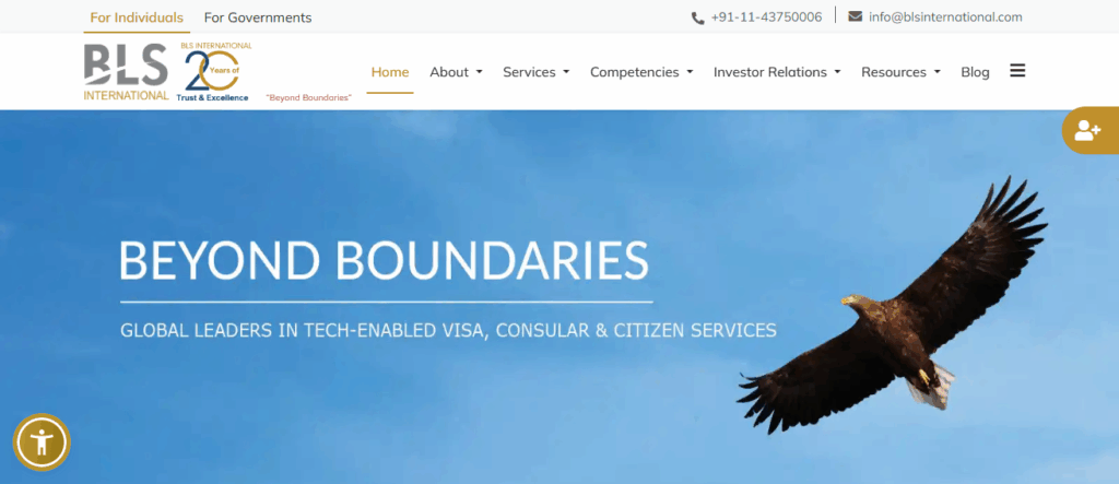 10 Best Agencies for Visa Services To Saudi Arabia 11 BLS International