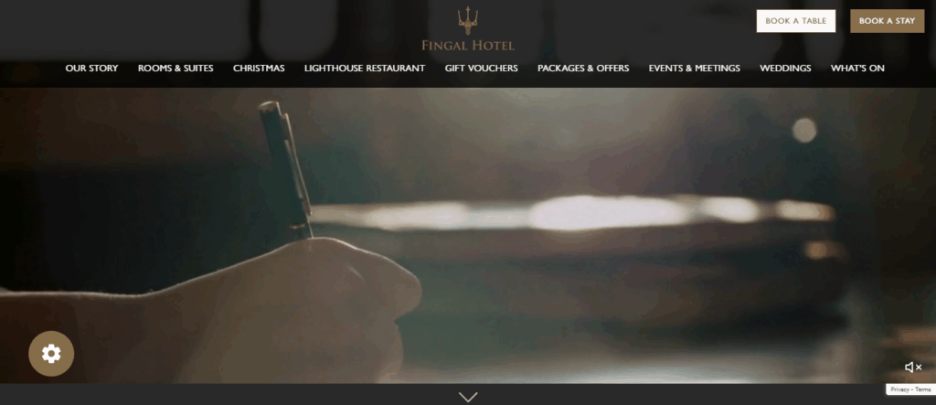 10 Best Hotels in Edinburgh: Top Luxury & Historic Stays 4 Fingal Hotel