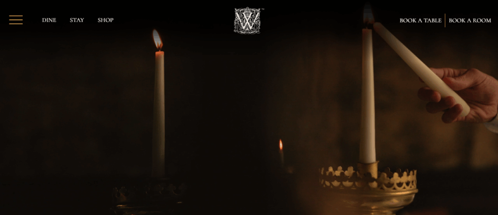10 Best Hotels in Edinburgh: Top Luxury & Historic Stays 9 The Witchery by the Castle