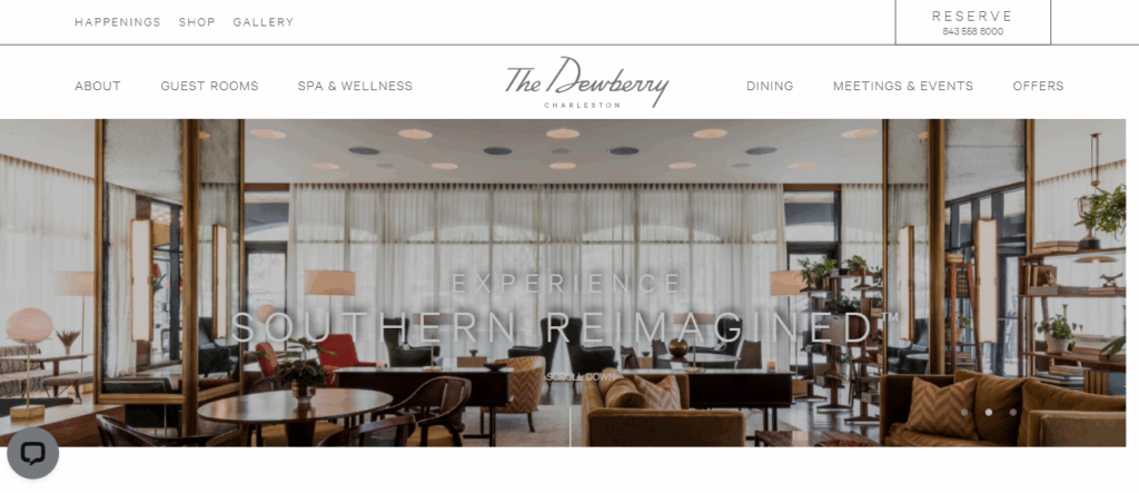 10 Best Hotels in Charleston SC | Top Luxury & Boutique Stays 2 The Dewberry Charleston