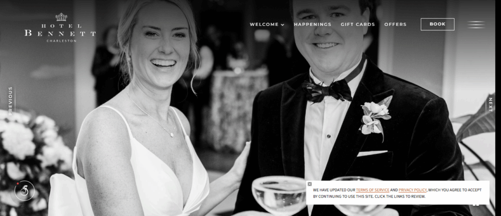 10 Best Hotels in Charleston SC | Top Luxury & Boutique Stays 3 Hotel Bennett