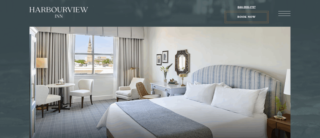10 Best Hotels in Charleston SC | Top Luxury & Boutique Stays 7 HarbourView Inn