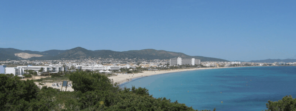 Playa d'en Bossa