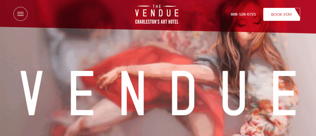 10 Best Hotels in Charleston SC | Top Luxury & Boutique Stays 10 The Vendue