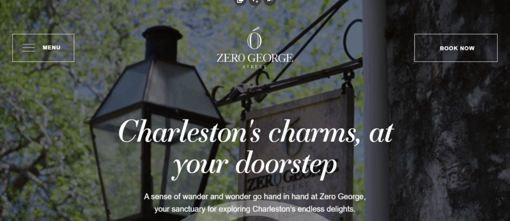 10 Best Hotels in Charleston SC | Top Luxury & Boutique Stays 11 Zero George Street Hotel
