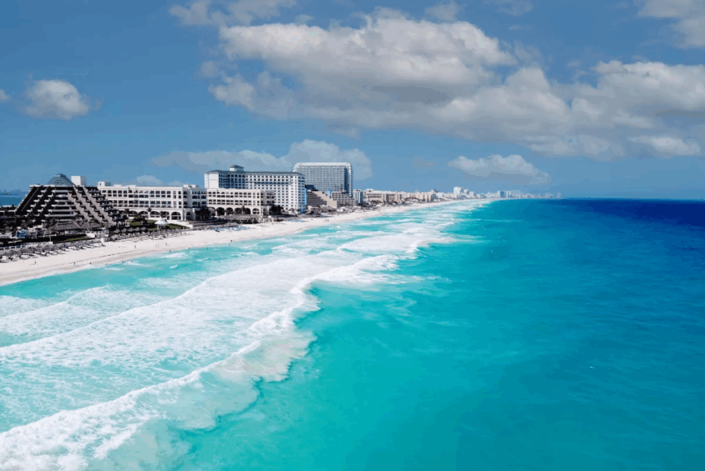 20 Top Countries for Beach Holidays: Best Sun, Sand & Sea Spots 7 Mexico