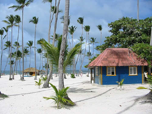 Bavaro Beach, Dominican Republic