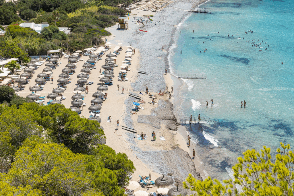 Cala Jondal