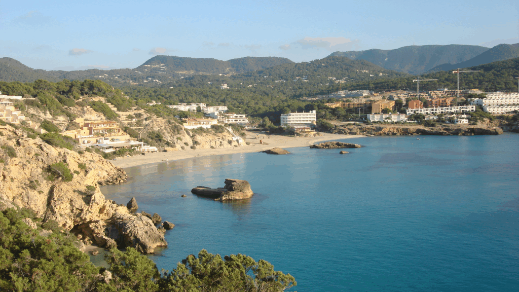Cala Tarida