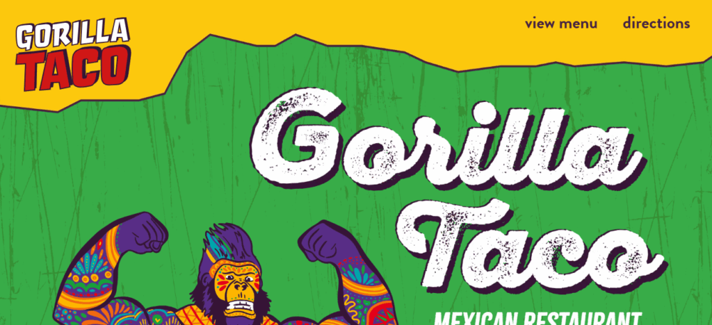 10 Best Restaurants In Gatlinburg, TN 2 Gorilla Taco Mexican Restaurant