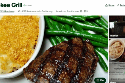 10 Best Restaurants In Gatlinburg, TN