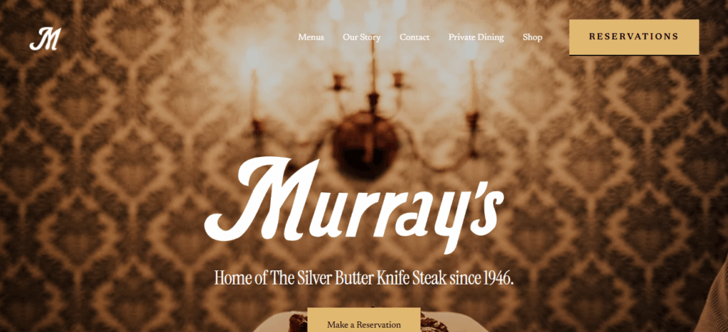 10 Best Restaurants In Minneapolis 9 Murray’s