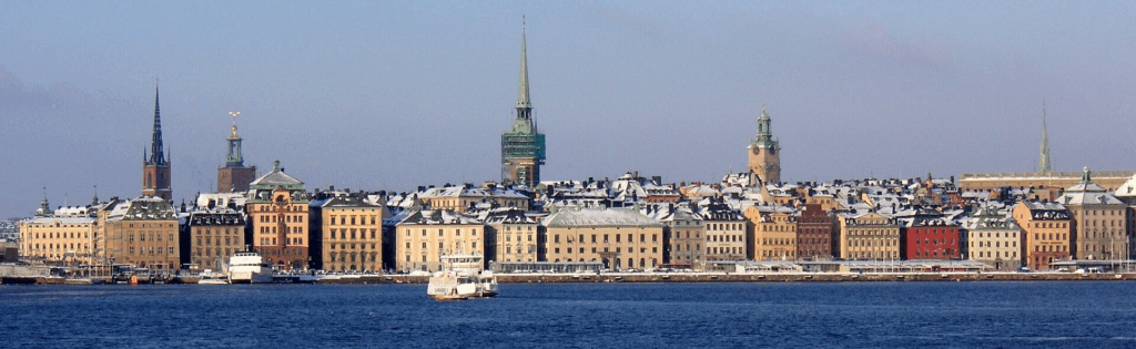 10 Best Cities To Visit In Europe – Top Destinations 2025 9 Stockholm, Sweden