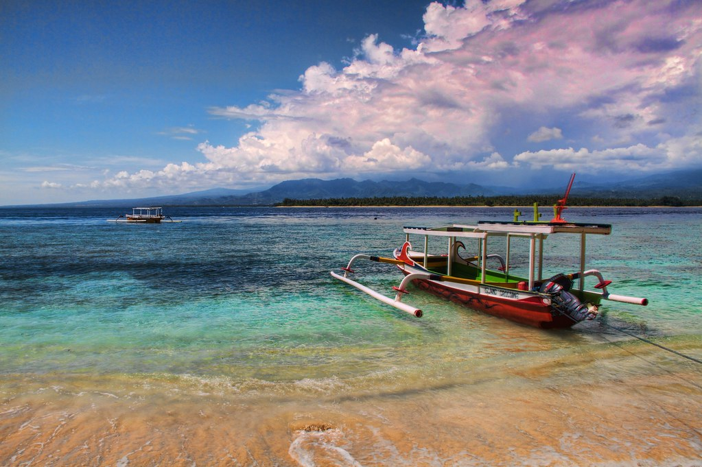 One of the Best Things to Do on Indonesia's Gili Islands 3 Suggestions for Beginner Snorkelers