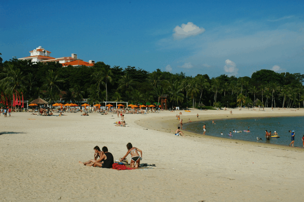 20 Top Dog-Friendly Beaches in Asia for Pets & Owners 5 Tanjong Beach